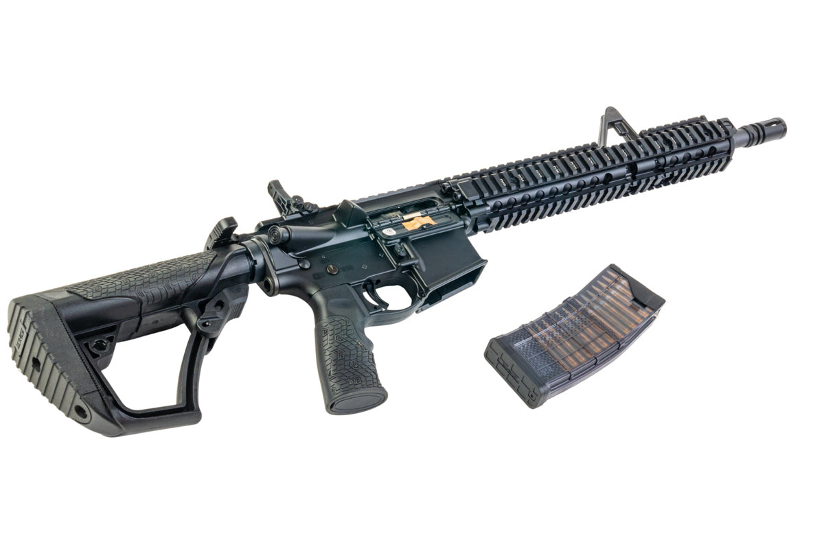 EMG Daniel Defense DDM4A1 FSP M4 GBB Airsoft Rifle (CYMA CGS System)