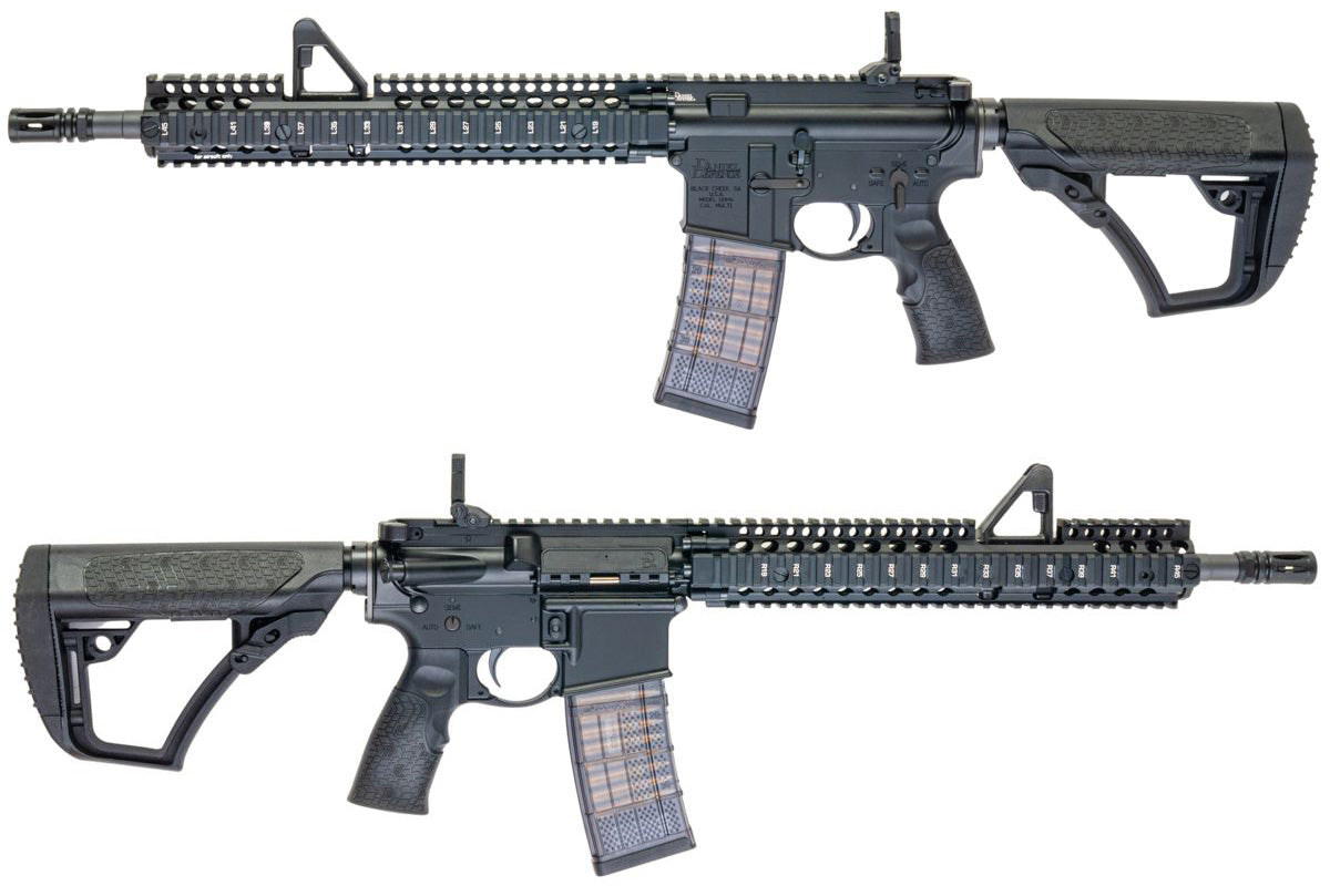EMG Daniel Defense DDM4A1 FSP M4 GBB Airsoft Rifle (CYMA CGS System)
