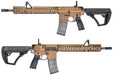 EMG Daniel Defense DDM4A1 FSP M4 GBB Airsoft Rifle (CYMA CGS System/ Bronze)