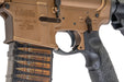 EMG Daniel Defense DDM4A1 FSP M4 GBB Airsoft Rifle (CYMA CGS System/ Bronze)