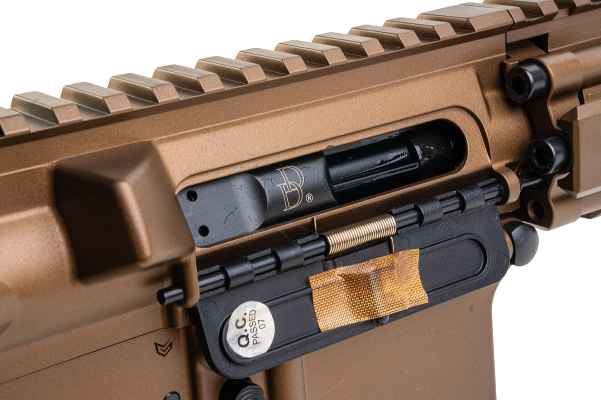 EMG Daniel Defense DDM4A1 FSP M4 GBB Airsoft Rifle (CYMA CGS System/ Bronze)