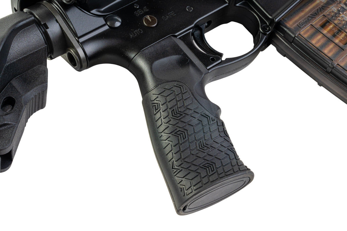 EMG Daniel Defense DDM4 RIII FSP M4 GBB Airsoft Rifle (CYMA CGS System/ 2 Tone)