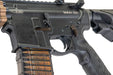 EMG Daniel Defense DDM4 RIII FSP M4 GBB Airsoft Rifle (CYMA CGS System/ 2 Tone)