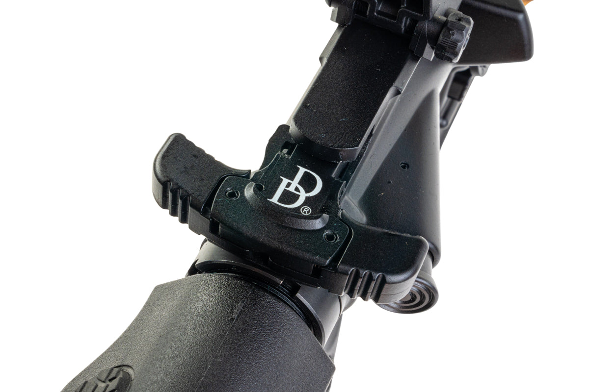 EMG Daniel Defense DDM4 RIII FSP M4 GBB Airsoft Rifle (CYMA CGS System/ 2 Tone)