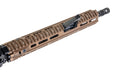 EMG Daniel Defense DDM4 RIII FSP M4 GBB Airsoft Rifle (CYMA CGS System/ 2 Tone)