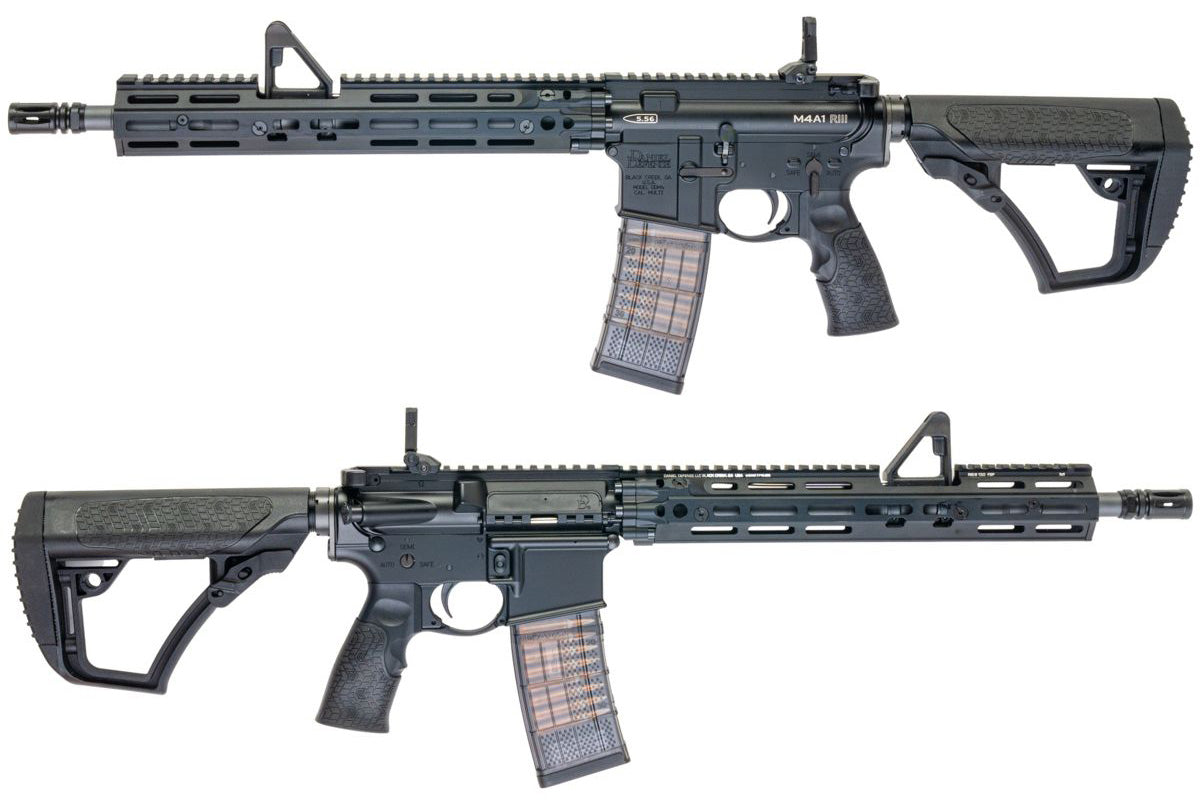 EMG Daniel Defense DDM4 RIII M4 GBB Airsoft Rifle (CYMA CGS System)