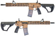 EMG Daniel Defense DDM4 RIII M4 GBB Airsoft Rifle (CYMA CGS System/ Bronze)