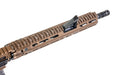 EMG Daniel Defense DDM4 RIII M4 GBB Airsoft Rifle (CYMA CGS System/ Bronze)