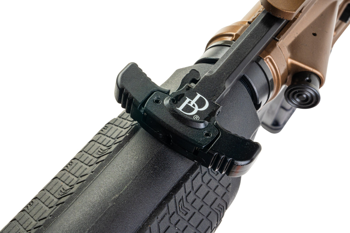 EMG Daniel Defense DDM4 RIII M4 GBB Airsoft Rifle (CYMA CGS System/ Bronze)