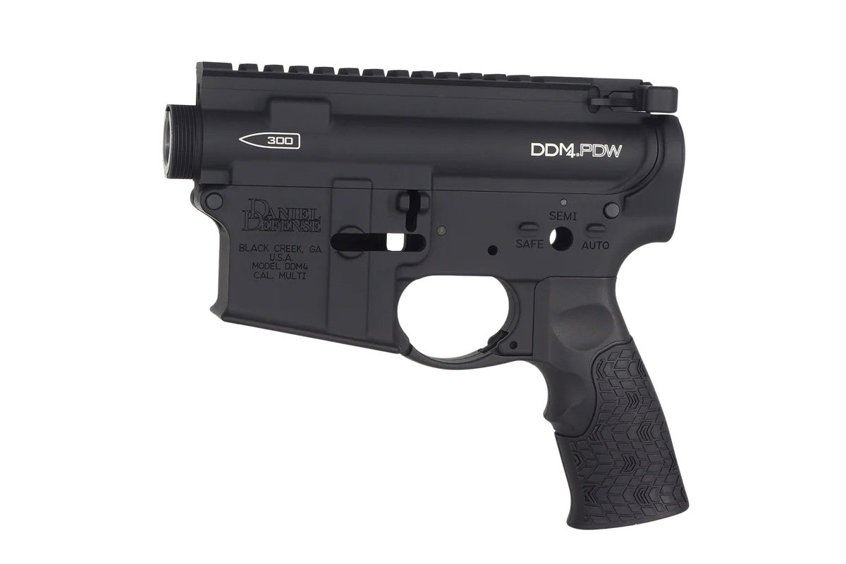 CYMA CGS Daniel Defense DDM4 PDW Receiver Set For Tokyo Marui MWS GBB Airsoft Rifle