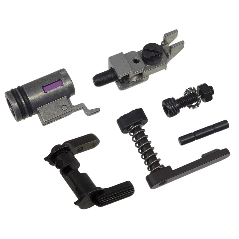 CYMA CGS Daniel Defense DDM4 PDW Receiver Set For Tokyo Marui MWS GBB Airsoft Rifle