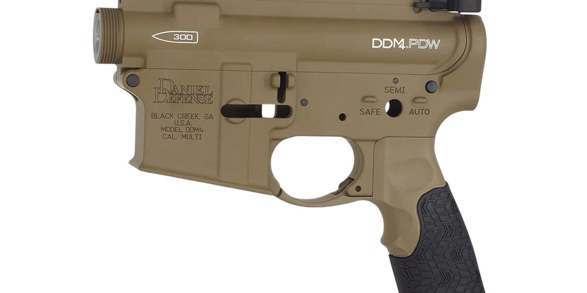 MWS用? Daniel Defense DDM4V4s アッパーレシーバー MWS用? Daniel Defense DDM4V4s アッパーレシーバー