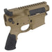 CYMA CGS Daniel Defense DDM4 PDW Receiver Set For Tokyo Marui MWS GBB Airsoft (FDE)