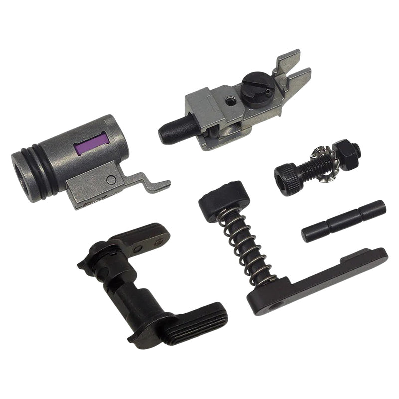 CYMA CGS Daniel Defense DDM4 PDW Receiver Set For Tokyo Marui MWS GBB Airsoft (FDE)