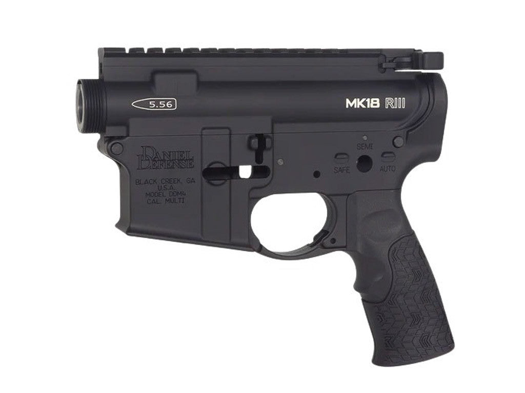 CYMA CGS Daniel Defense MK18 RIII Receiver Set For Tokyo Marui MWS GBB Airsoft