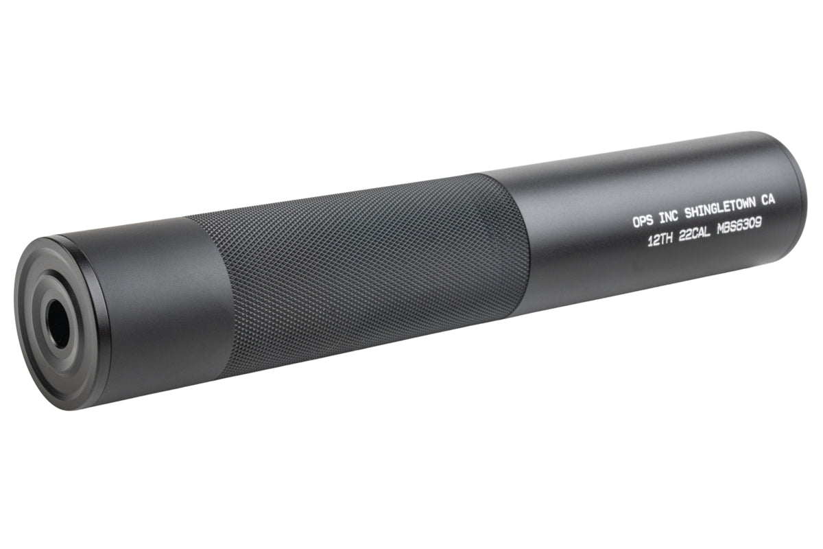 CYMA OPS Style Dummy Silencer For CYMA CGS MK12 Airsoft Rifle