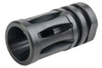 CYMA M4 Steel Flash Hider for 14mmCCW