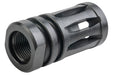 CYMA M4 Steel Flash Hider for 14mmCCW