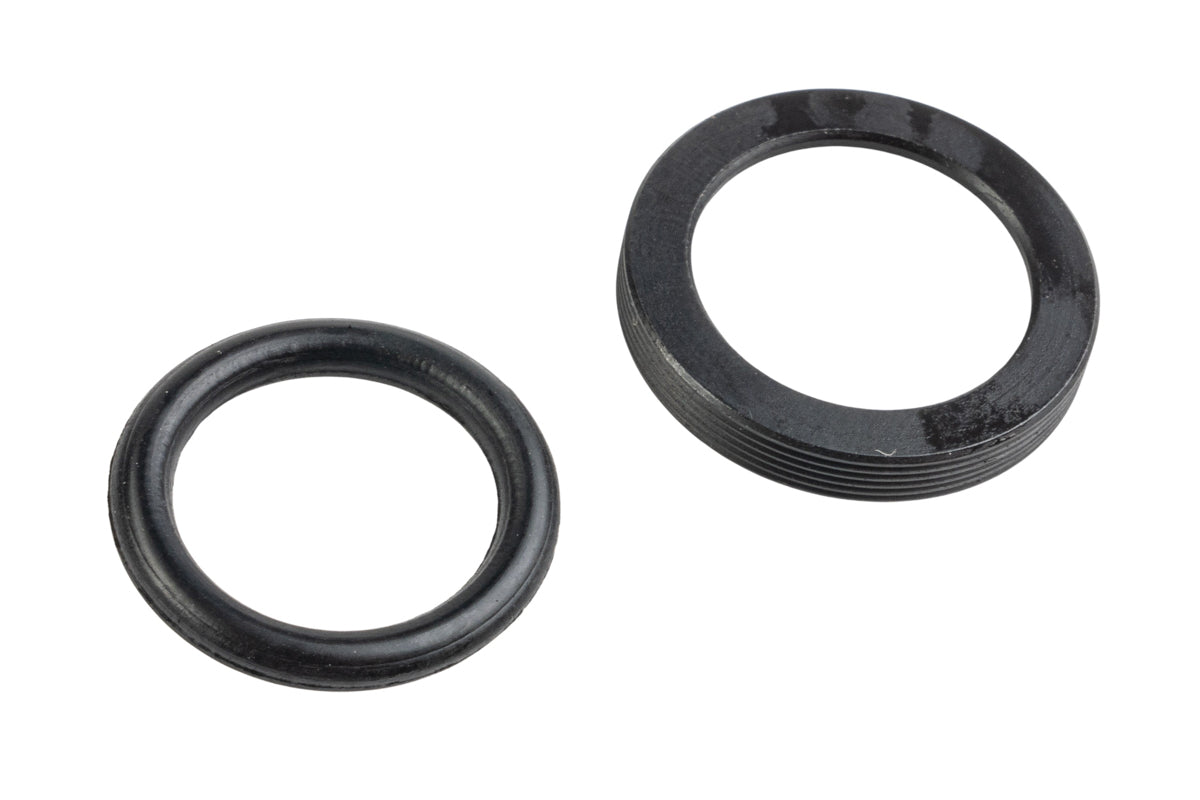 CYMA M4 Steel Flash Hider for 14mmCCW