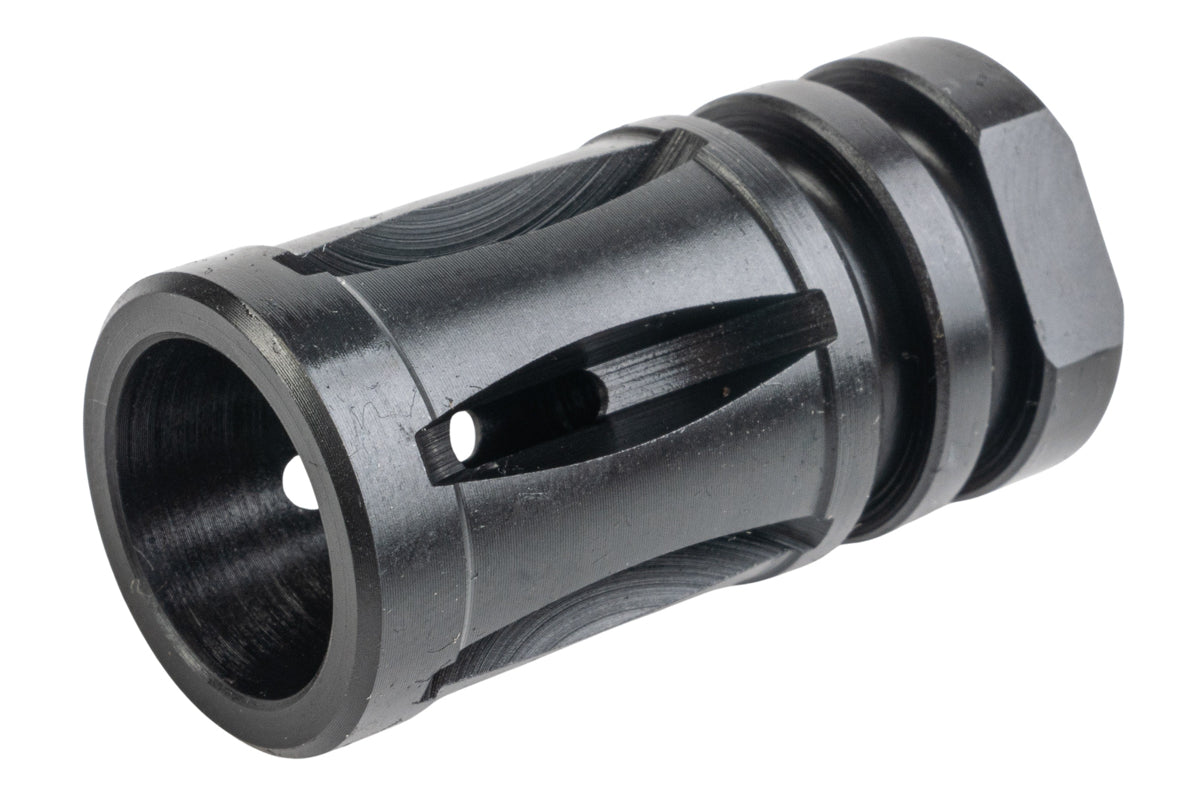 CYMA M16A1 Steel Flash Hider for 14mmCCW
