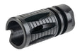 CYMA KAC QD Steel Flash Hider for 14mmCCW