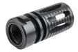 CYMA KAC QD Steel Flash Hider for 14mmCCW