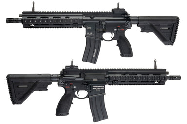 Umarex (CGS) Lightning Series HK416A5 GBB Airsoft Rifle