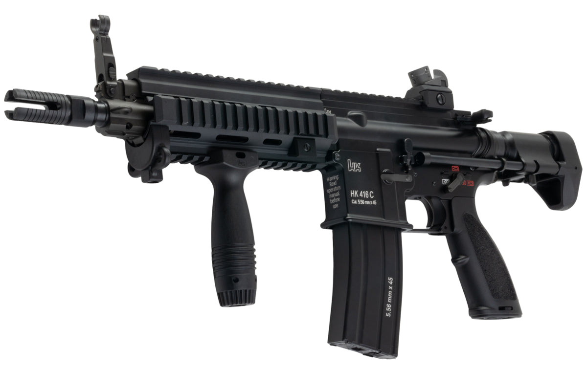 Umarex (CGS) Lightning Series HK416C GBB Airsoft Rifle