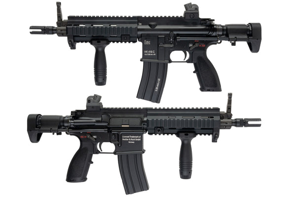 hk416c ジャンク品 Ultra Rare HK 416 - Hurricane Butterfly Import