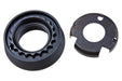 CYMA Metal CGS Delta Ring and Front Cap For Tokyo Marui MWS GBB Airsoft (M4 Type)