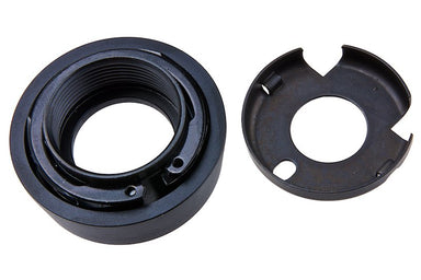 CYMA Metal CGS Delta Ring and Front Cap For Tokyo Marui MWS