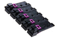 T8 Airsoft Enhanced Mag Lip with Gas Route Seal For Tokyo Marui MWS GBB Airsoft Rifle (70 degree/ 5pcs)