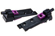 T8 Airsoft Enhanced Mag Lip with Gas Route Seal For Tokyo Marui MWS GBB Airsoft Rifle (70 degree/ 5pcs)