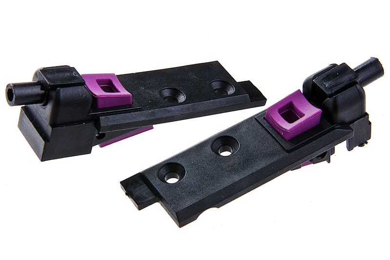 T8 Airsoft Enhanced Mag Lip with Gas Route Seal For Tokyo Marui MWS GBB Airsoft Rifle (70 degree/ 5pcs)