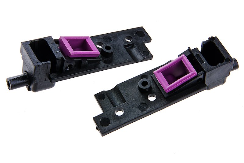 T8 Airsoft Enhanced Mag Lip with Gas Route Seal For Tokyo Marui MWS GBB Airsoft Rifle (70 degree/ 5pcs)