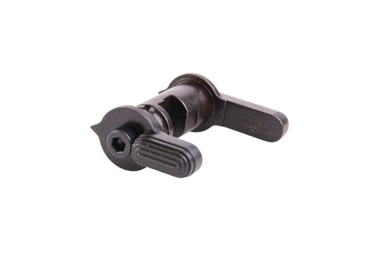 CYMA CNC Steel FX Style Ambi Safety Selector For Tokyo Marui MWS GBB Airsoft (Short Type)