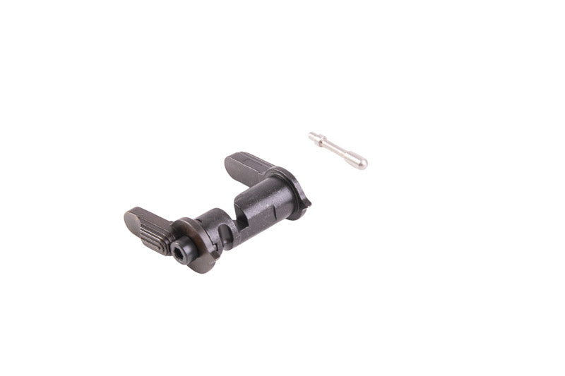 CYMA CNC Steel KAC Style Ambi Safety Selector For Tokyo Marui MWS GBB Airsoft