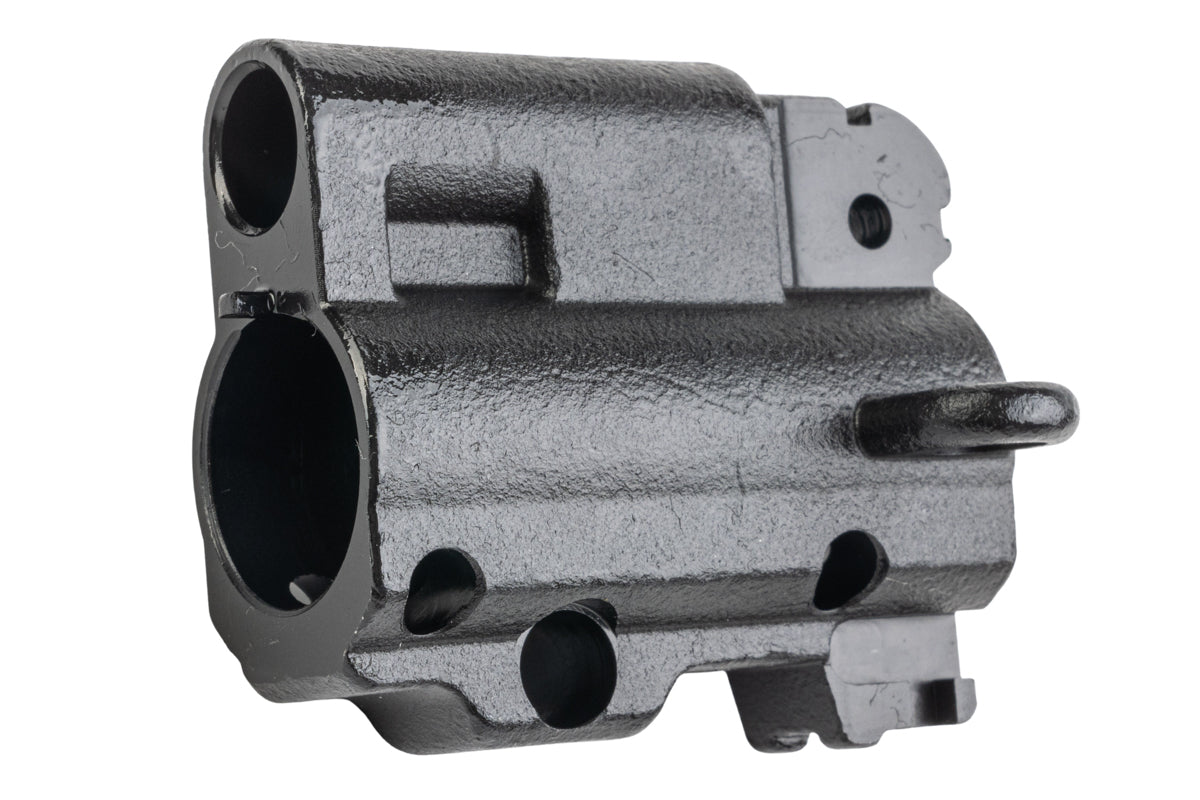 CYMA CGS 416D Style Steel Gas Block For Tokyo Marui MWS GBB Airsoft Rifle