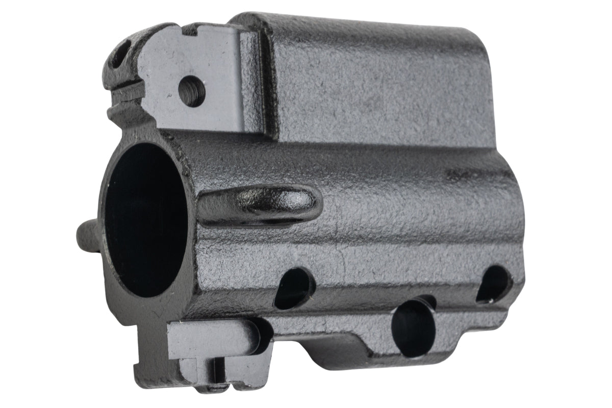 CYMA CGS 416D Style Steel Gas Block For Tokyo Marui MWS GBB Airsoft Rifle