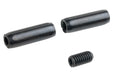 CYMA CGS 416D Style Steel Gas Block For Tokyo Marui MWS GBB Airsoft Rifle
