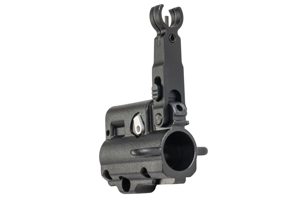 CYMA 416C Style Steel Gas Block For CGS/ Tokyo Marui MWS GBB Airsoft Rifle