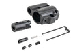 CYMA 416A5 Style Steel Gas Block For CGS/ Tokyo Marui MWS GBBR Airsoft