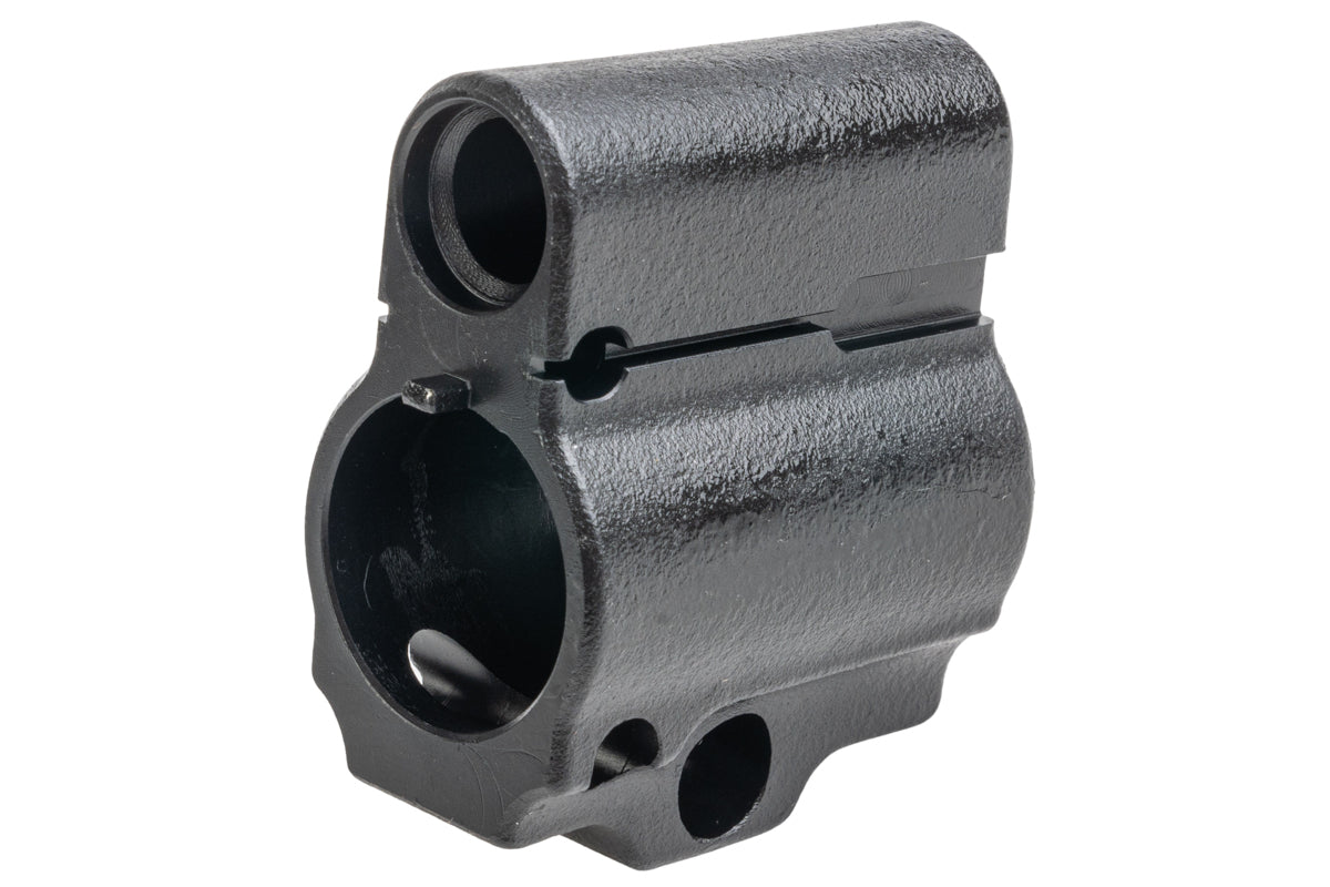 CYMA 416A5 Style Steel Gas Block For CGS/ Tokyo Marui MWS GBBR Airsoft