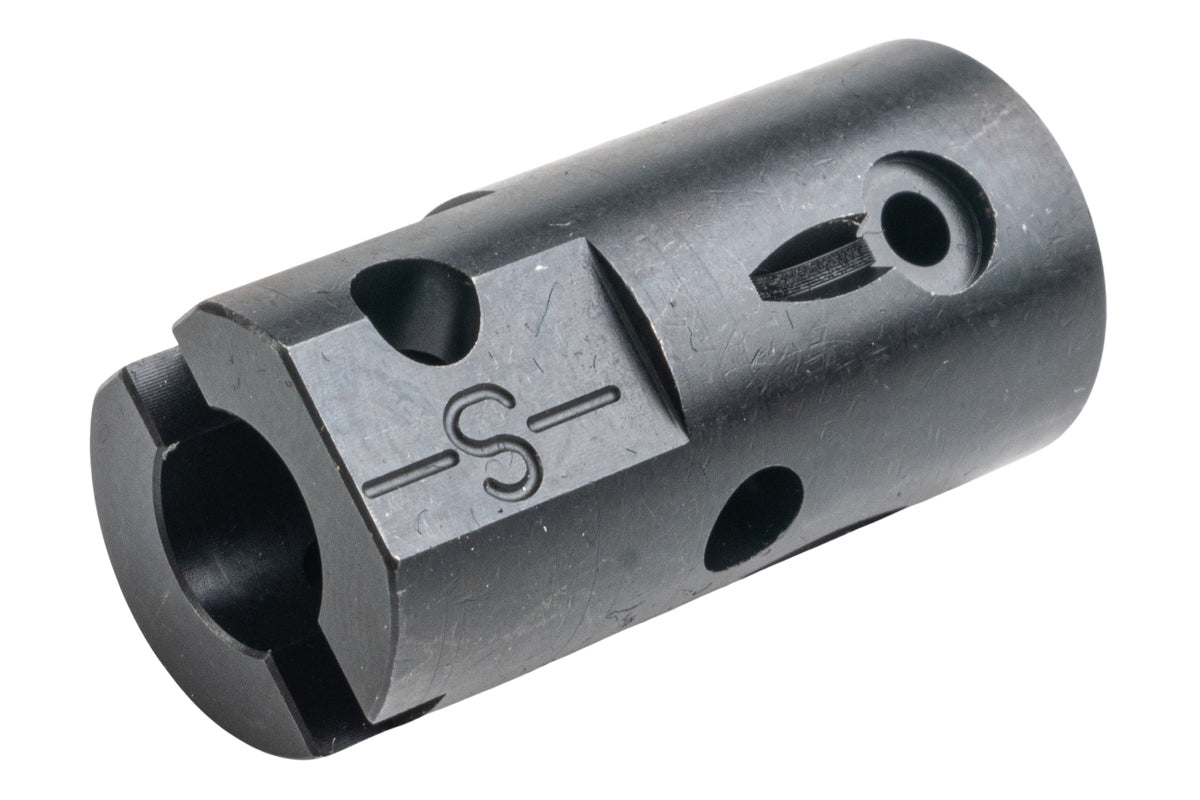 CYMA 416A5 Style Steel Gas Block For CGS/ Tokyo Marui MWS GBBR Airsoft