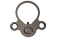 CYMA CGS HK416 Style Steel Sling Plate for Tokyo Marui MWS M4 GBB Airsoft