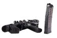 EMG Strike Industries 4 inch AR Strike Oppressor M4 Short Barrel GBB Airsoft Rifle (CYMA CGS System)