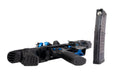 EMG Strike Industries 4 inch AR Strike Oppressor M4 Short Barrel GBB Airsoft Rifle (CYMA CGS System - BK/BL)