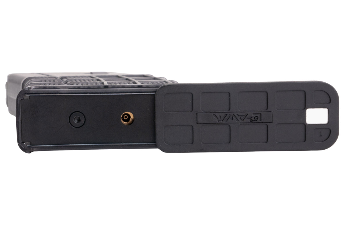 EMG Strike Industries 4 inch AR Strike Oppressor M4 Short Barrel GBB Airsoft Rifle (CYMA CGS System - BK/BL)