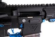 EMG Strike Industries 4 inch AR Strike Oppressor M4 Short Barrel GBB Airsoft Rifle (CYMA CGS System - BK/BL)