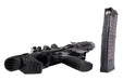 EMG Strike Industries 7 inch AR Strike Oppressor M4 PDW GBB Airsoft Rifle (CYMA CGS System)
